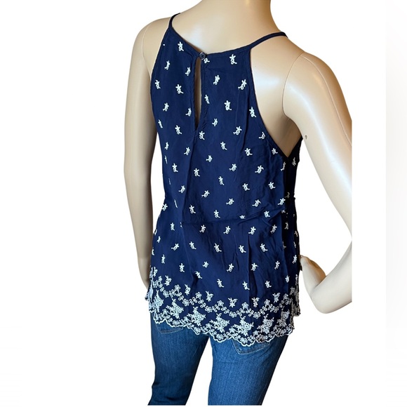 Alice Blue Top - Picture 3 of 3